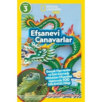 National Geographic Kids- Efsanevi Canavarlar S.warren Drimmer