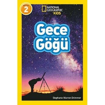 National Geographic Kids - Gece Göğü S.warren Drimmer