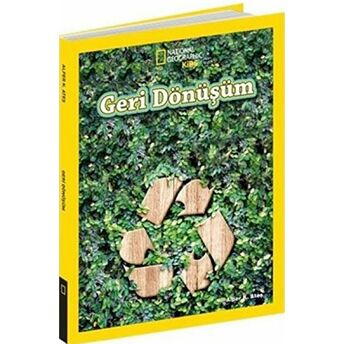 National Geographic Kids - Geri Dönüşüm Alper K. Ateş