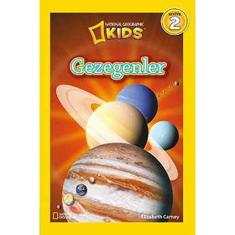 National Geographic Kids - Gezegenler Elizabeth Carney