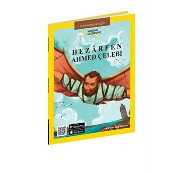 National Geographic Kids - Hazarfen Ahmed Çelebi Mürüvet Esra Yıldırım