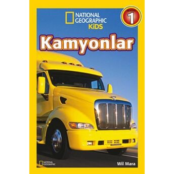 National Geographic Kids -Kamyonlar Wil Mara