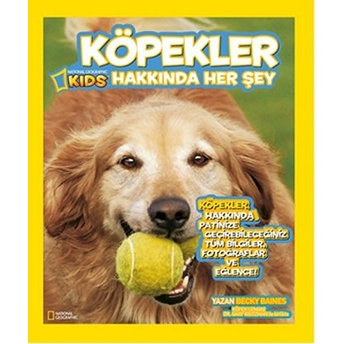 National Geographic Kids - Köpekler Hakkında Her Şey Gary Weitzman