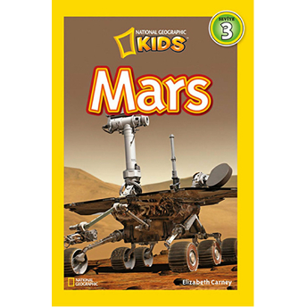 National Geographic Kids - Mars Elizabeth Carney