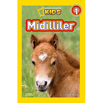 National Geographic Kids - Midilliler Laura Marsh