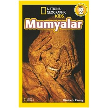 National Geographic Kids - Mumyalar Elizabeth Carney