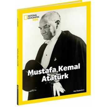 National Geographic Kids Mustafa Kemal Atatürk Ata Özdemirci