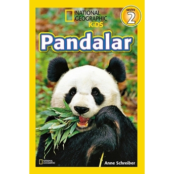 National Geographic Kids - Pandalar - Anne Schreiber