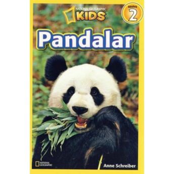 National Geographic Kids - Pandalar Anne Schreiber