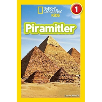 National Geographic Kids - Piramitler - Seviye1 Laura Marsh