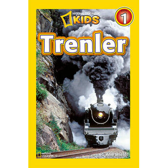 National Geographic Kids - Trenler Amy Shields