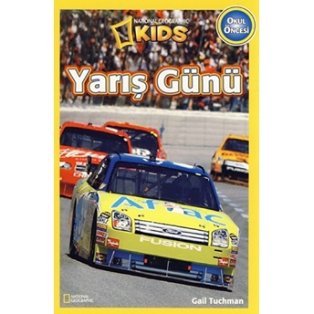 National Geographic Kids -Yarış Günü Gail Tuchman