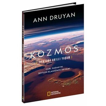 National Geographic Kozmos: Dünyada Akıllı Yaşam Ann Druyan