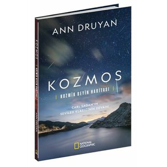 National Geographic Kozmos : Kozmik Beyin Haritası Ann Druyan