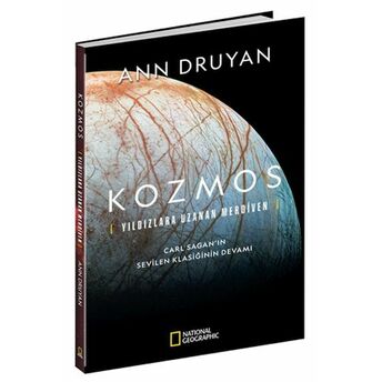 National Geographic Kozmos: Yıldızlara Uzanan Merdiven Ann Druyan