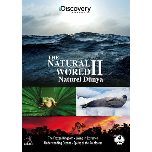 Natural World 2 (Dvd)