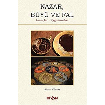 Nazar Büyü Fal Sinan Yılmaz