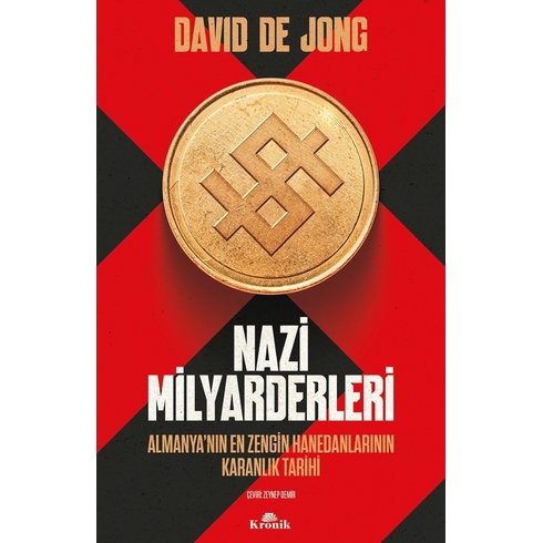 Nazi Milyarderleri David De Jong