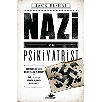 Nazi Ve Psikiyatrist Jack El-Hai