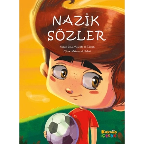 Nazik Sözler Lina Mostafa Al-Zaibak