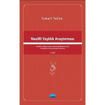 Nazilli Yaşlılık Araştırması Ismail Tufan