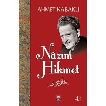 Nazım Hikmet Ahmet Kabaklı