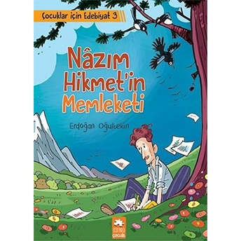 Nazım Hikmet’in Memleketi Erdoğan Oğultekin