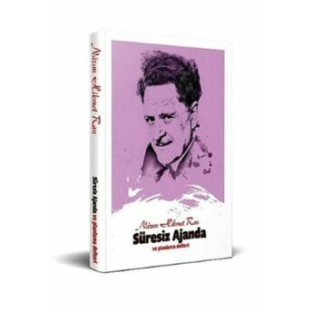 Nazım Hikmet - Süresiz Ajanda Ve Planlama Defteri