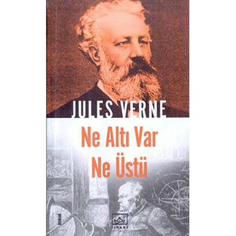 Ne Altı Var Ne Üstü Jules Verne