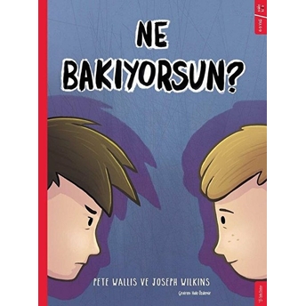 Ne Bakıyorsun? Pete Wallis