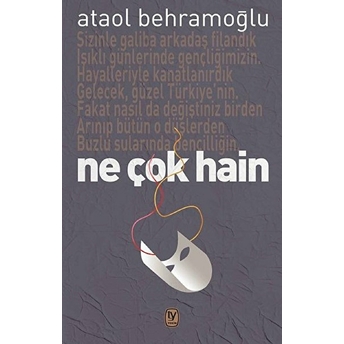 Ne Çok Hain Ataol Behramoğlu