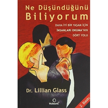 Ne Düşündüğünü Biliyorum Lillian Glass