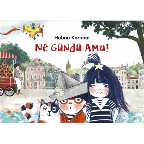 Ne Gündü Ama! Huban Korman