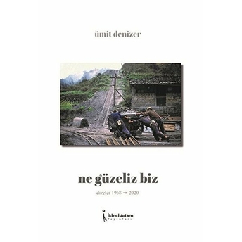 Ne Güzeliz Biz - Ümit Denizer