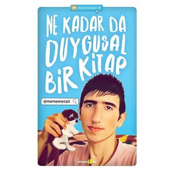 Ne Kadar Da Duygusal Bir Kitap Memetali