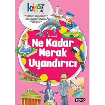 Ne Kadar Merak Uyandırıcı