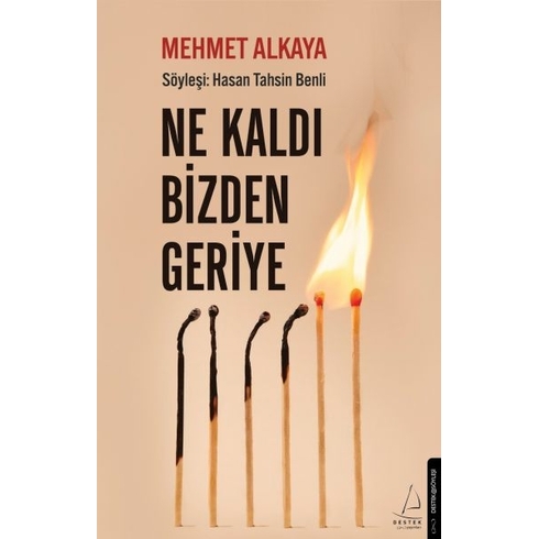 Ne Kaldı Bizden Geriye Mehmet Alkaya