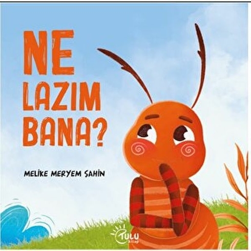 Ne Lazım Bana Melike Meryem Şahin