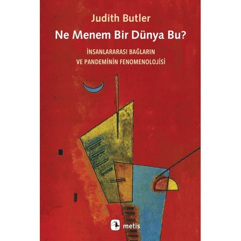 Ne Menem Bir Dünya Bu? Judith Butler