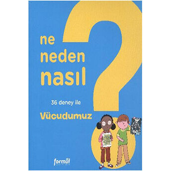 Ne Neden Nasıl 2 - Vücudumuz Charline Zeitoun