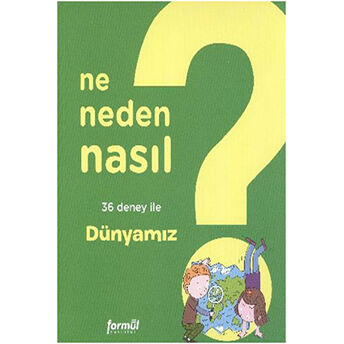 Ne Neden Nasıl 3 - Dünyamız Charline Zeitoun