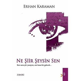 Ne Şiir Şeysin Sen - Erhan Karaman