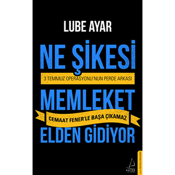 Ne Şikesi Memleket Elden Gidiyor Lube Ayar