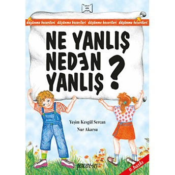 Ne Yanlış Neden Yanlış ? Yeşim Kesgül Sercan,Nur Akarsu