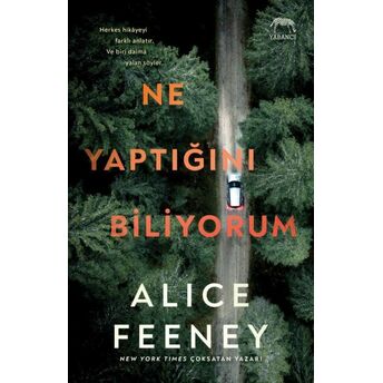 Ne Yaptığını Biliyorum Alice Feeney