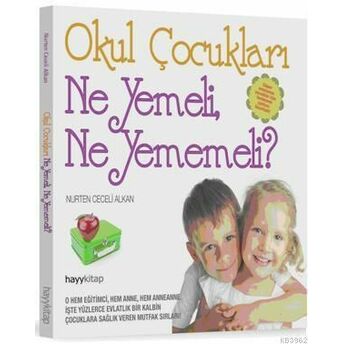 Ne Yemeli, Ne Yememeli Nurten Ceceli Alkan