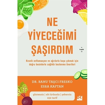 Ne Yiyeceğimi Şaşırdım Banu Taşçı Fresko, Esra Kaftan