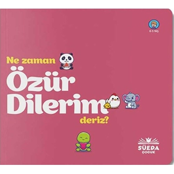 Ne Zaman Özür Dilerim Deriz - Kolektif