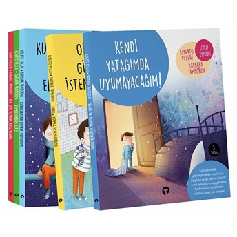 Ne Zormuş Büyümek Seti-5 Kitap Takım Kolektif