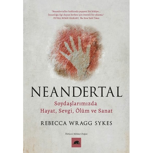 Neandertal Rebecca Wragg Sykes